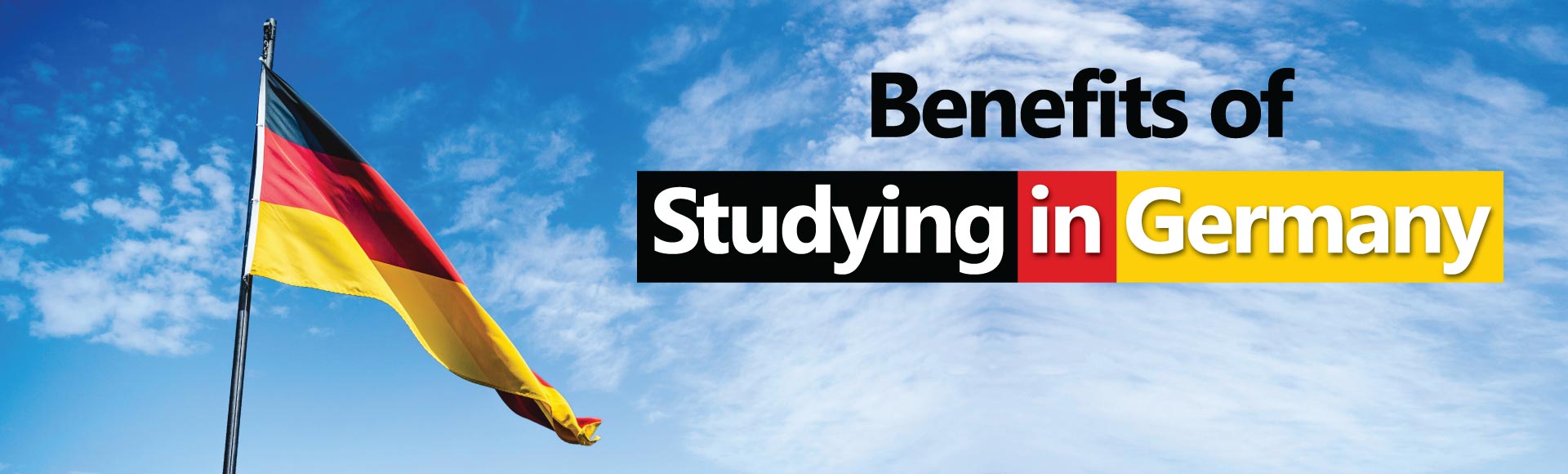 Benefits of study in Germany