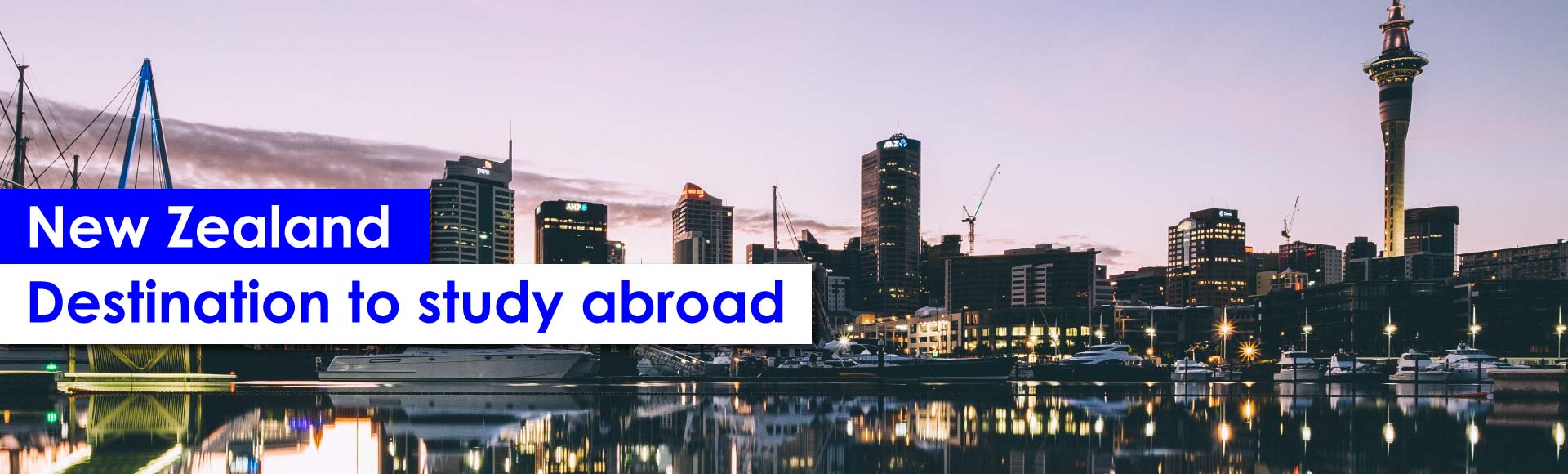 New Zealand- Destination to study abroad