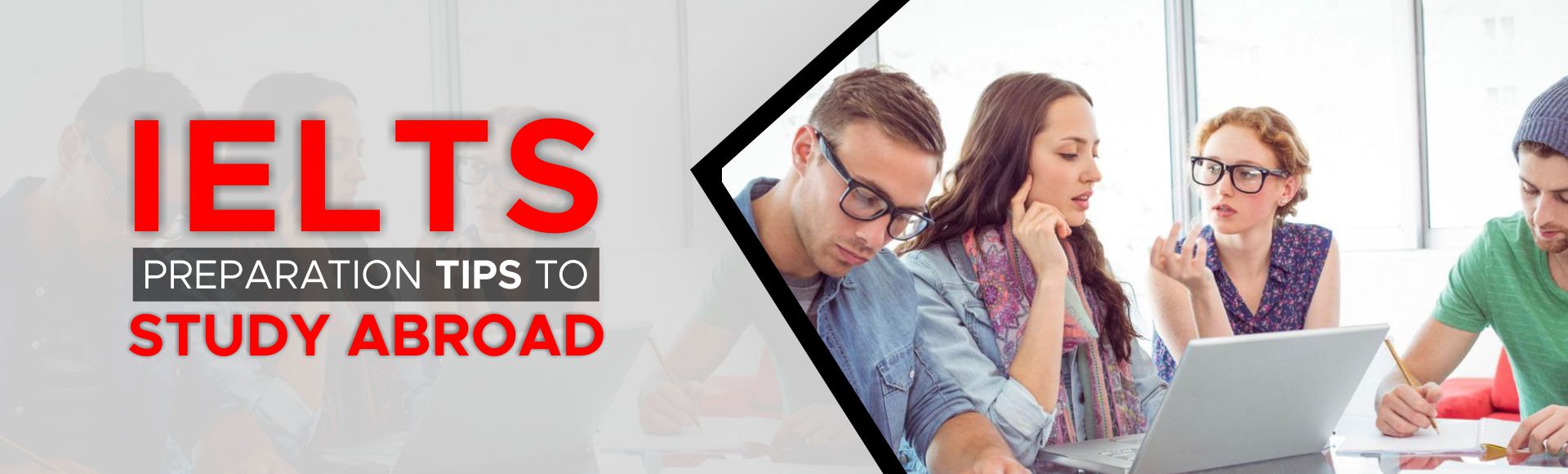 IELTS Preparation Tips to Study Abroad