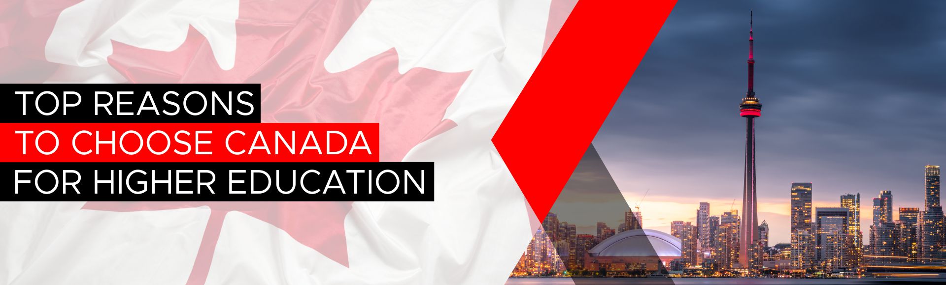 Top Reasons to Choose Canada for Higher education