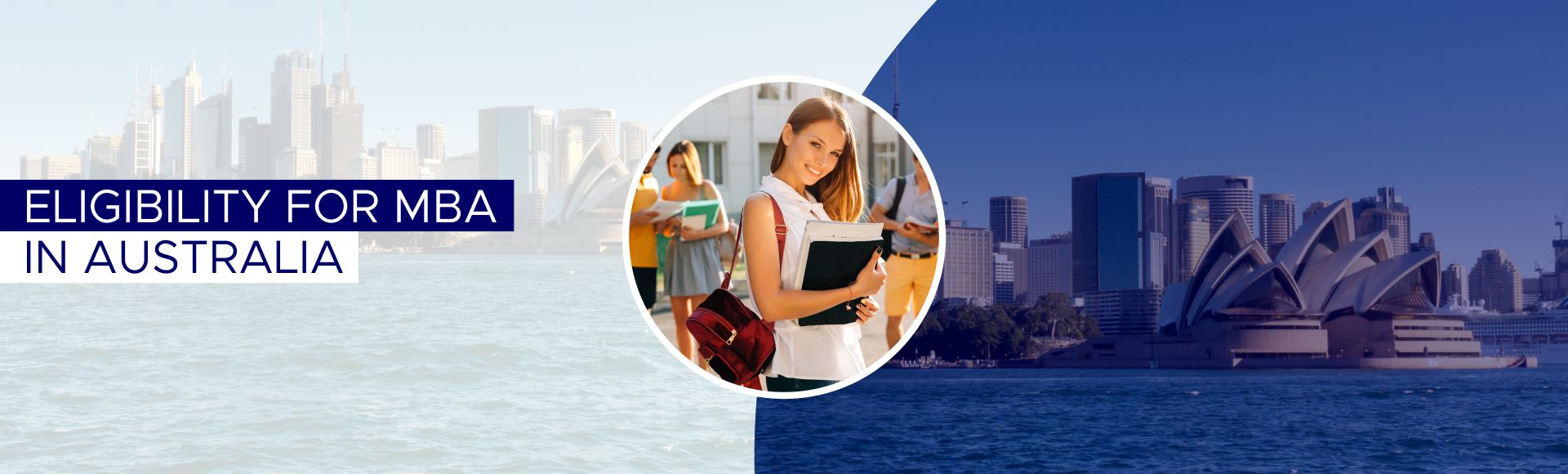 Eligibility for MBA in Australia