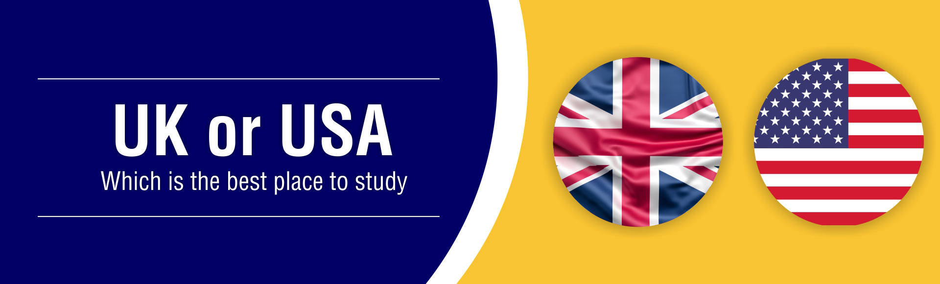 The UK or USA - Which is the best place to study?
