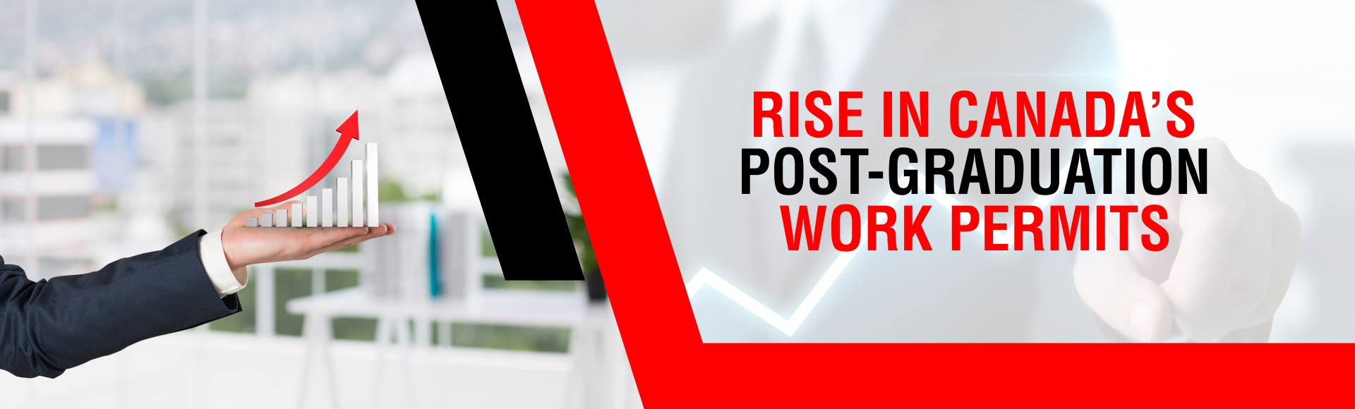 Rise in Canada’s Post-Graduation Work Permits
