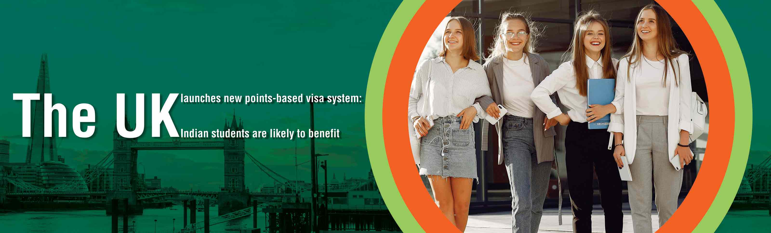 The UK launches new points-based visa system: Indian students are likely to benefit