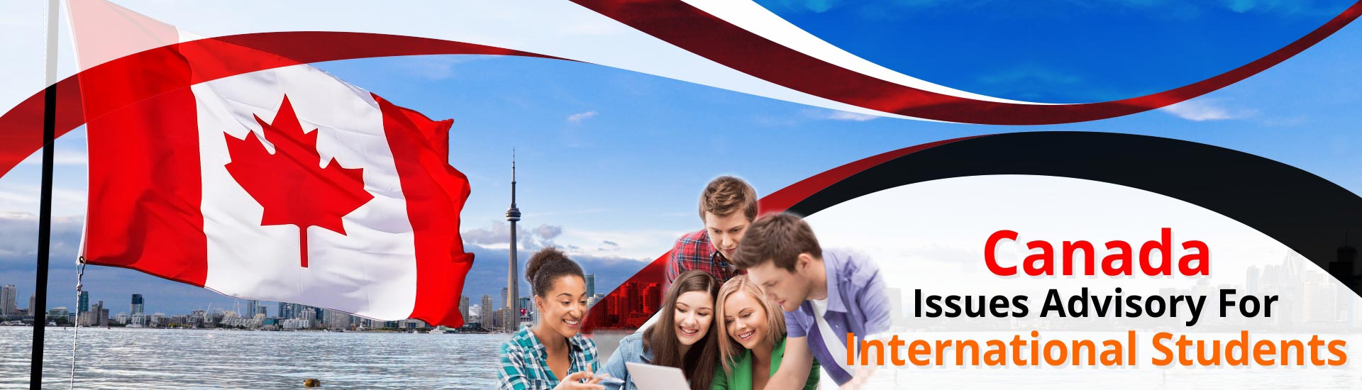 Canada issues advisory for international students