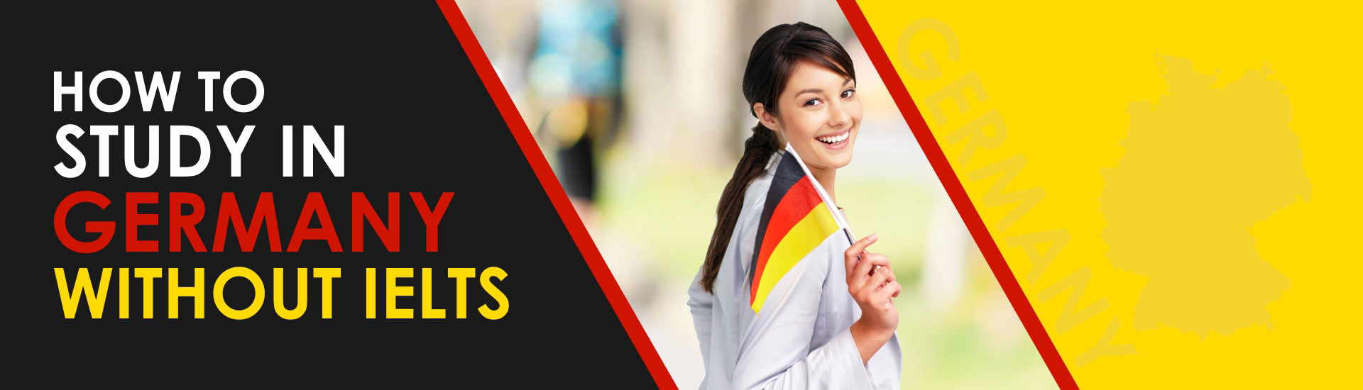 How to Study in Germany Without IELTS?