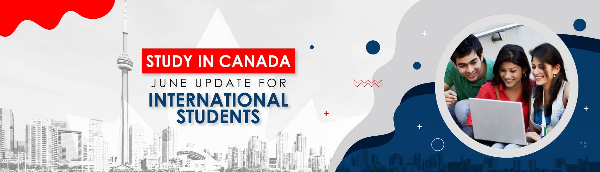 Study in Canada: June update for International Students