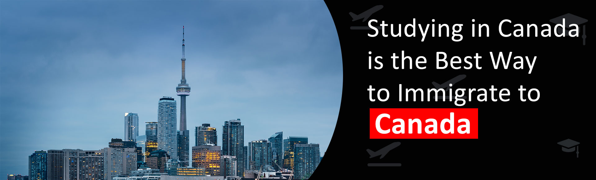 Studying in Canada is the Best Way to Immigrate to Canada