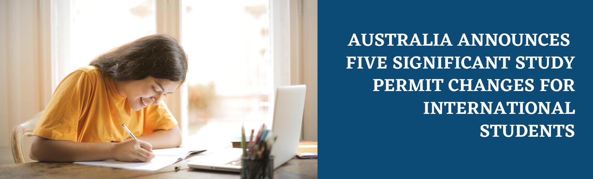 Australia announces five significant study permit changes for International students