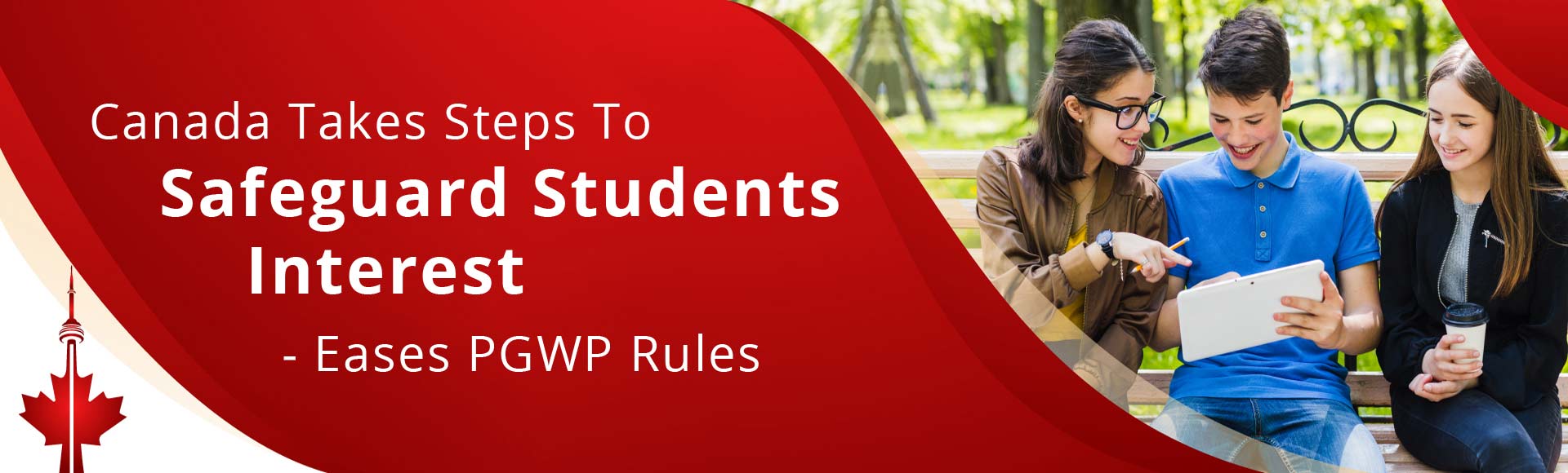 Canada takes steps to safeguard students’ interest - eases PGWP rules