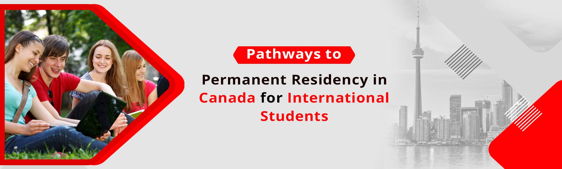 Pathways to Permanent Residency in Canada for International Students
