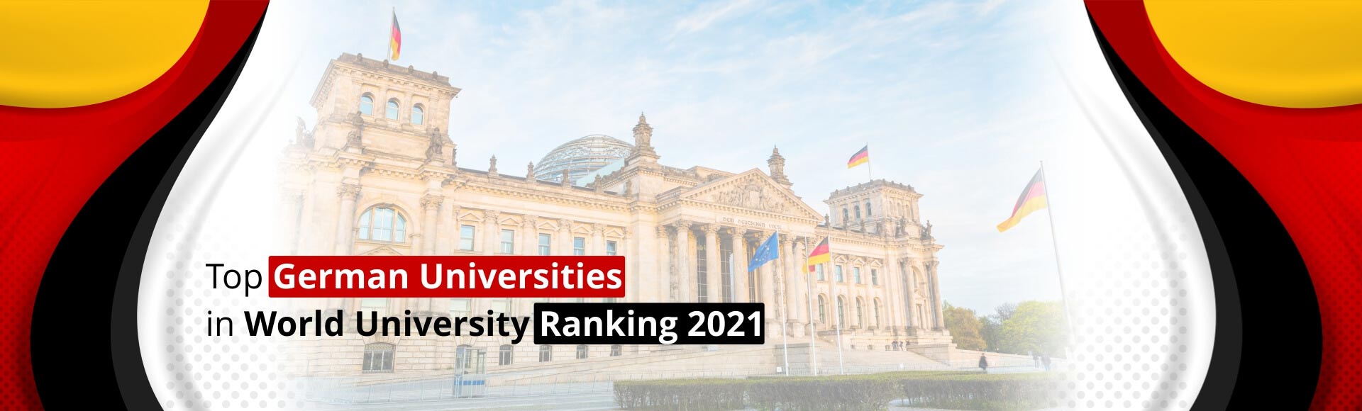 Top German Universities in World University Ranking 2021