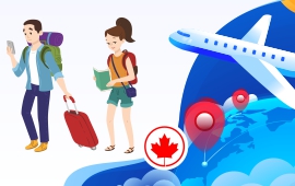 Canada resumes flights from India with additional measures
